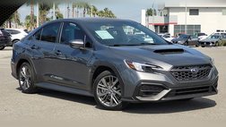 2022 Subaru WRX Base