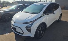 2022 Chevrolet Bolt EV 2LT