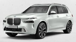2023 BMW X7 M60i