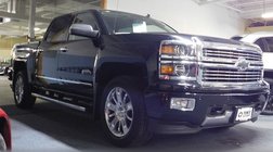 2014 Chevrolet Silverado 1500 High Country