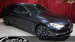 2018 BMW 6 Series 640i xDrive Gran Turismo