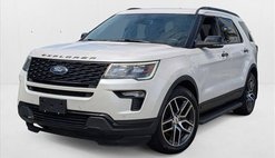 2019 Ford Explorer Sport