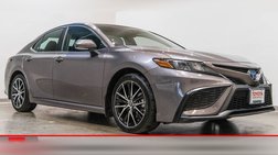 2024 Toyota Camry Hybrid SE