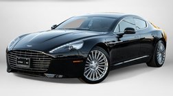 2016 Aston Martin Rapide S Base
