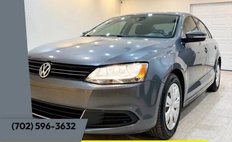2013 Volkswagen Jetta SE PZEV