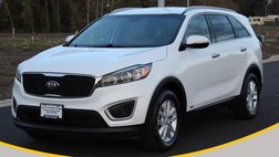 2017 Kia Sorento LX