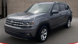 2018 Volkswagen Atlas V6 SE