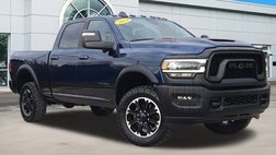 2024 Ram Ram Pickup 2500 Rebel