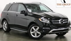 2018 Mercedes-Benz GLE-Class GLE 350 4MATIC