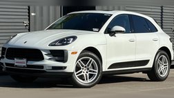 2019 Porsche Macan Base