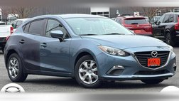 2014 Mazda MAZDA3 i Sport