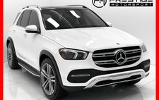 2022 Mercedes-Benz GLE-Class GLE 450 4MATIC