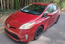 2012 Toyota Prius Five