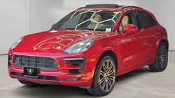2017 Porsche Macan GTS