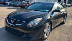 2010 Nissan Altima 2.5 S