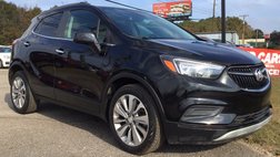 2020 Buick Encore Preferred
