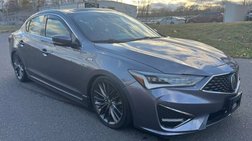2020 Acura ILX Premium A SPEC