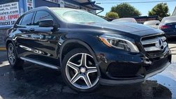 2016 Mercedes-Benz GLA-Class GLA 250