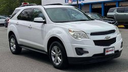 2012 Chevrolet Equinox LT