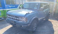 2023 Ford Bronco Big Bend 4-Door 4WD