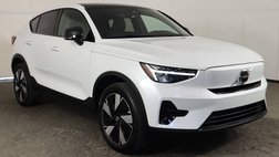2024 Volvo C40 Recharge Twin Core