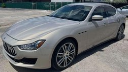 2018 Maserati Ghibli S