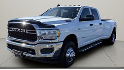 2022 Ram Ram Pickup 3500 Tradesman