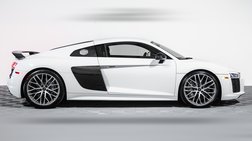 2017 Audi R8 5.2 quattro V10 Plus