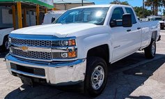 2019 Chevrolet Silverado 2500HD Work Truck