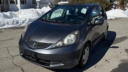2012 Honda Fit Base