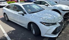 2019 Toyota Avalon Limited