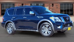 2019 Nissan Armada SL