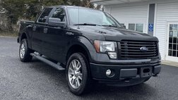 2014 Ford F-150 STX