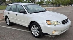 2007 Subaru Outback 2.5i