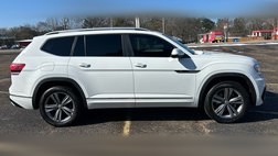 2019 Volkswagen Atlas V6 SEL R-Line
