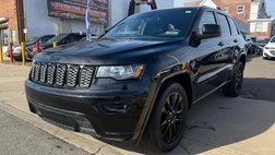 2019 Jeep Grand Cherokee Laredo