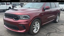 2022 Dodge Durango R/T Plus