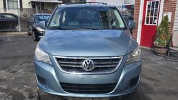 2009 Volkswagen Routan SEL