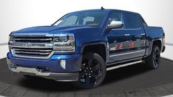 2017 Chevrolet Silverado 1500 High Country