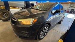 2018 Buick Encore Preferred II