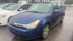 2009 Ford Focus SES