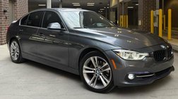 2018 BMW 3 Series 330i xDrive