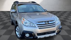 2014 Subaru Outback 2.5i Limited