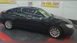 2013 Chrysler 200 Limited