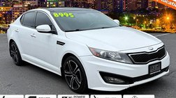 2013 Kia Optima SX