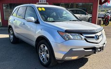 2008 Acura MDX SH-AWD w/Tech