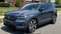 2022 Volvo XC40 Recharge P8 Plus