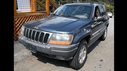 2001 Jeep Grand Cherokee Laredo