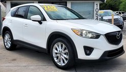 2014 Mazda CX-5 Grand Touring