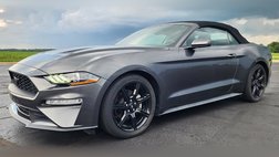 2019 Ford Mustang EcoBoost Premium